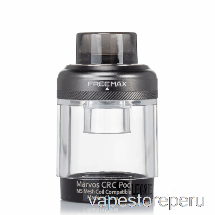 Vape Desechable Freemax Marvos Crc Vainas De Repuesto Gunmetal